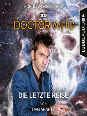 cover image of Doctor Who--Die letzte Reise